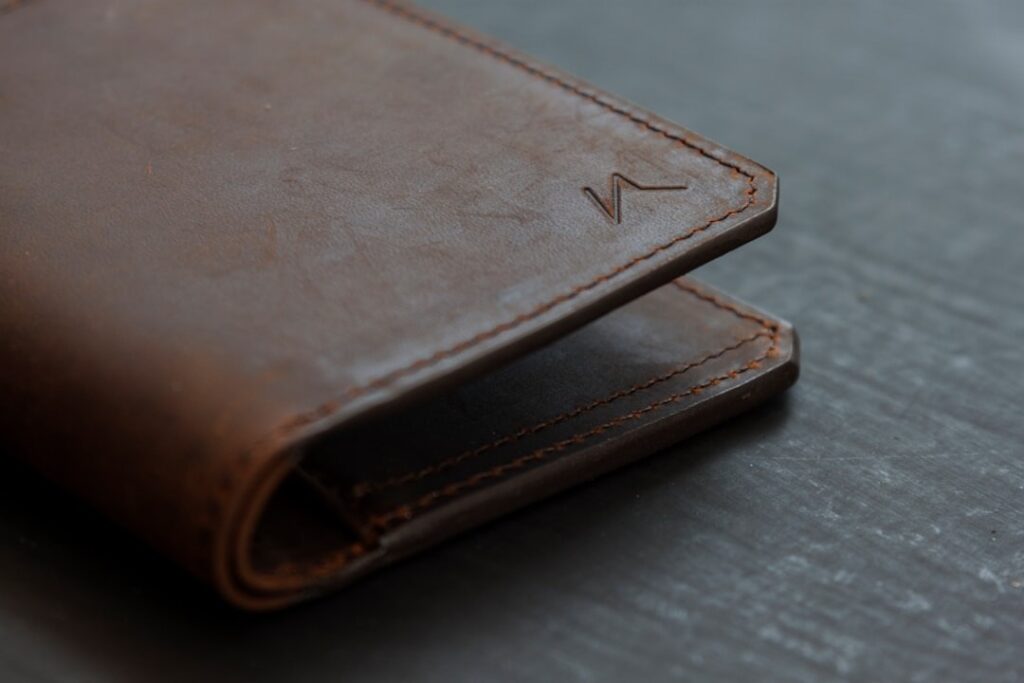 Handcrafted Leather Wallet