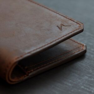 Handcrafted Leather Wallet