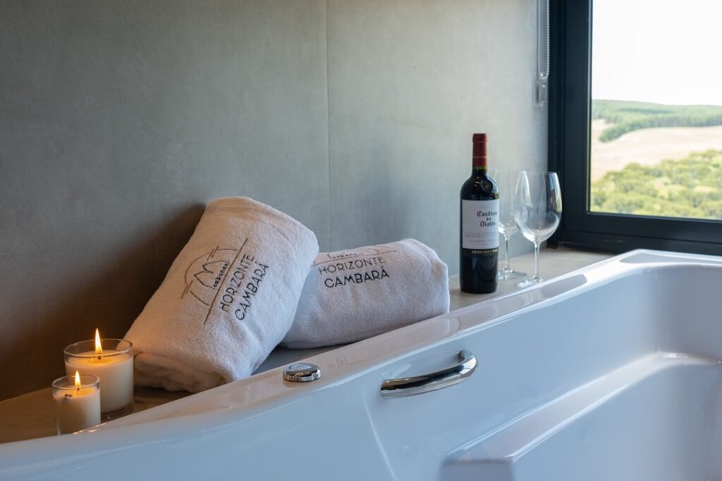 Luxury Spa Gift Set