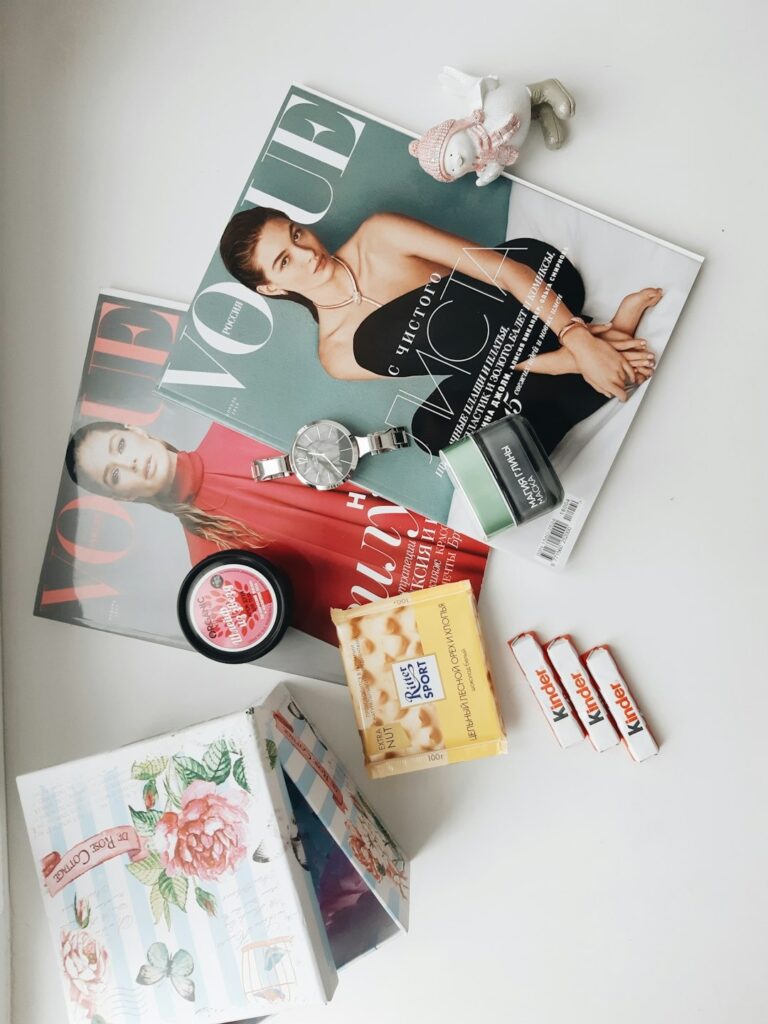 Monthly Lifestyle Subscription Box