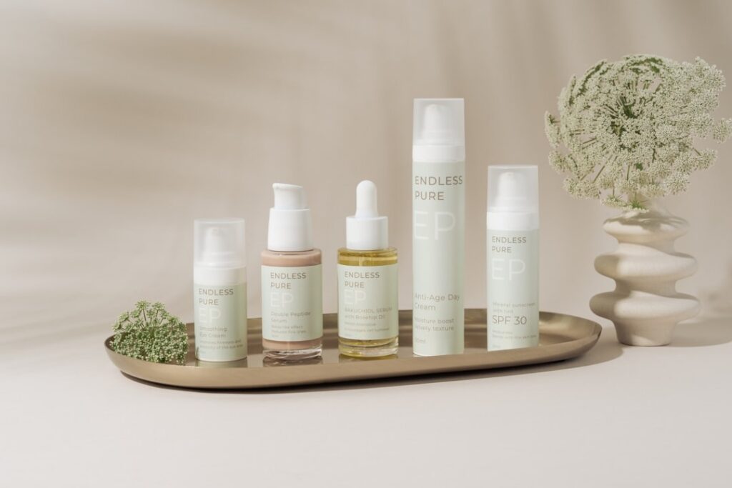 Organic Skincare Kit