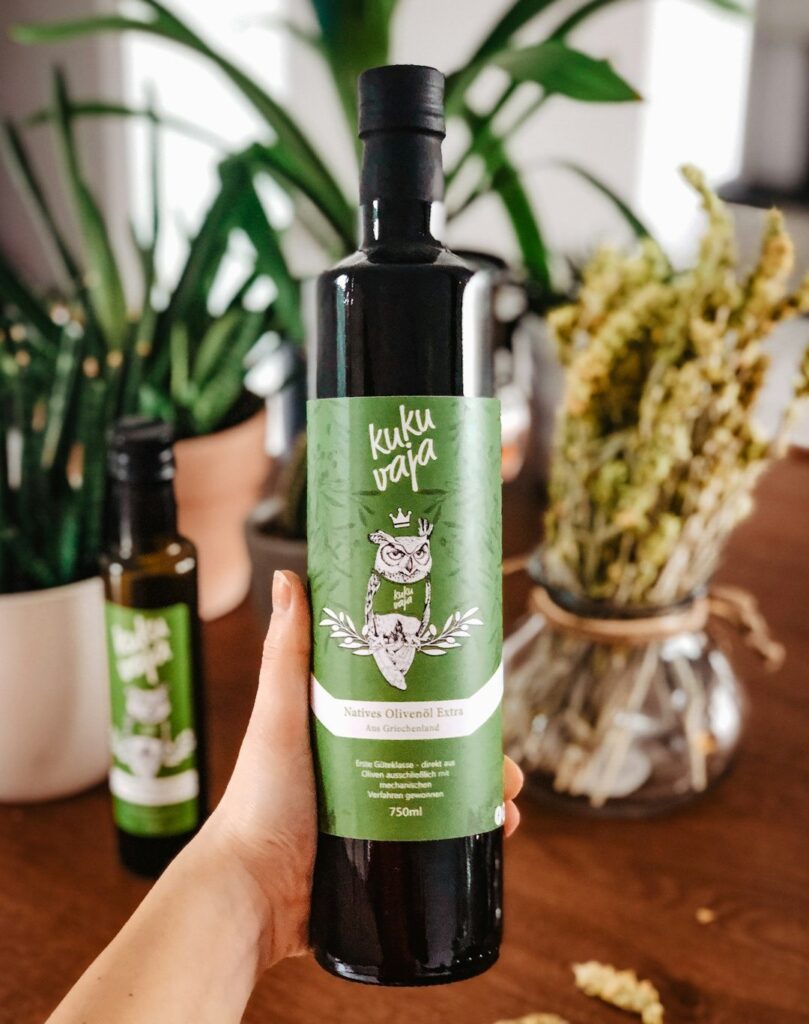 Premium Olive Oil Set