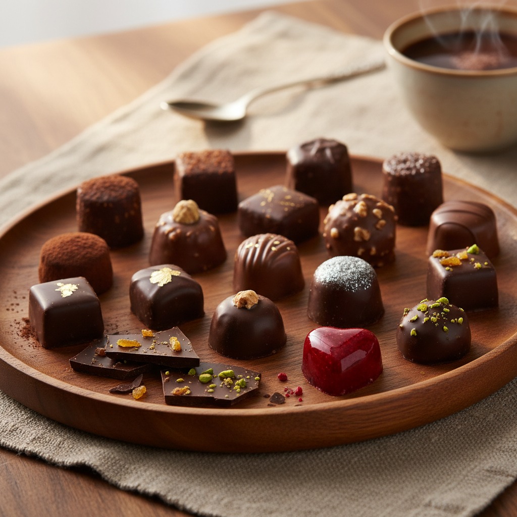 Gourmet Chocolate Collection